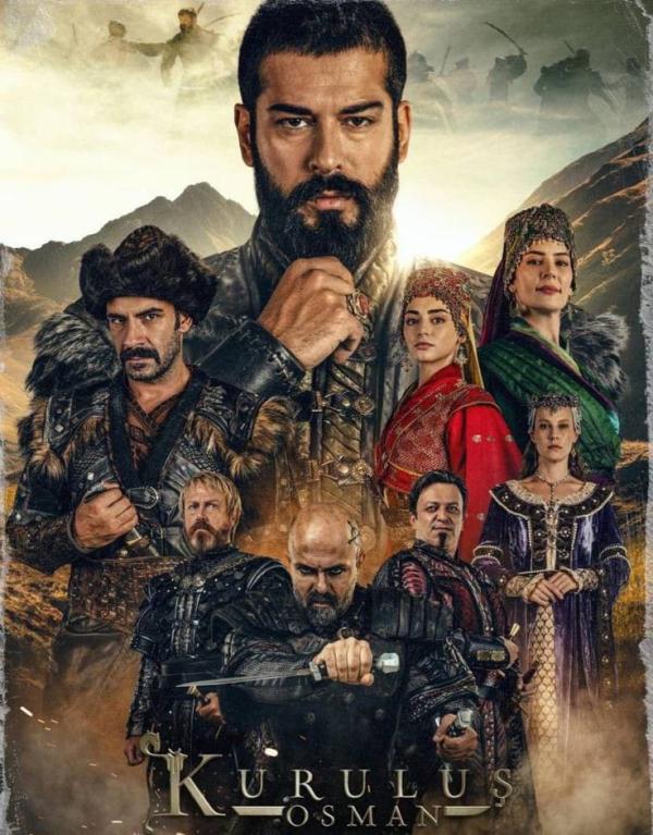 الحلقة 107 من مسلسل المؤسس عثمان تتصدر محرك البحث 'جوجل'