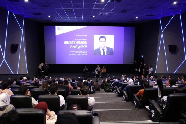 جلسات حوارية لنجوم السينما الهندية في مهرجان البحر الأحمر - اليوم 