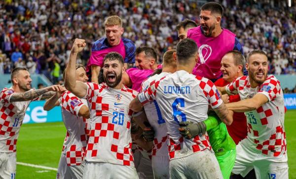 تشكيل مباراة البرازيل وكرواتيا المتوقع في كأس العالم 2022