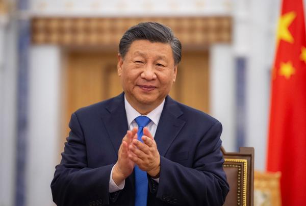 عاجل/ رئيس جمهورية الصين الشعبية: سنواصل دعم دول الخليج في الحفاظ على أمنها