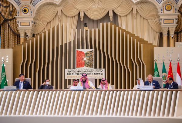 نيابة عن خادم الحرمين الشريفين.. ولي العهد يرأس 