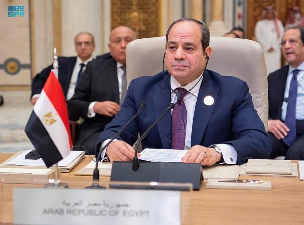 مصر تؤكد اعتزازها ودعمها الكامل لآليات التعاون العربي - الصيني