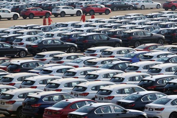 ارتفاع مبيعات المركبات الصينية بنسبة 24.2%