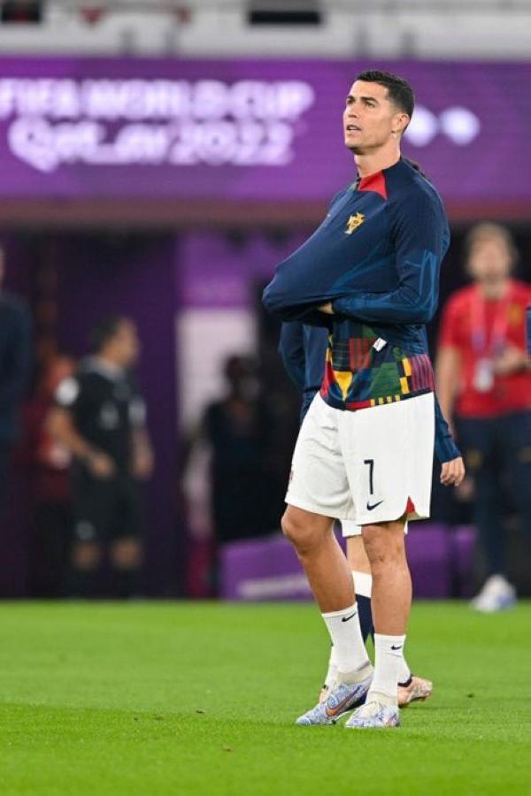 غاب 18 عاما.. 'البديل' رونالدو يحقق رقما سلبيا في كأس العالم