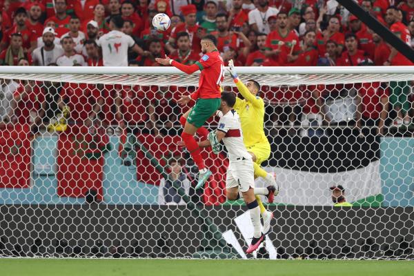 يوسف النصيري.. هداف العرب التاريخي في كأس العالم