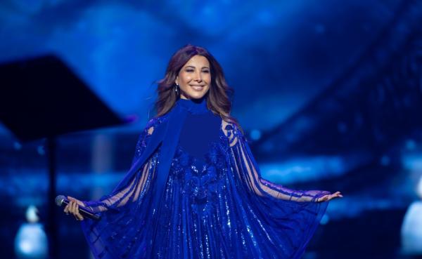 نانسي عجرم أشعلته.. لقطات من حفل ختام 'البحر الأحمر السينمائي الدولي'