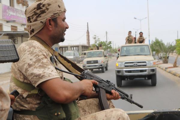 'الجوف'.. دعوة لتوحيد المعركة ضد الحوثي بدعم التحالف