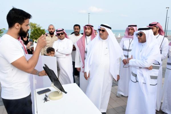 مبادرة مجتمعية لحماية الممتلكات العامة في حاضرة الدمام