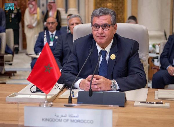رئيس الحكومة المغربية: نحلم بالتأهل لنهائي كأس العالم