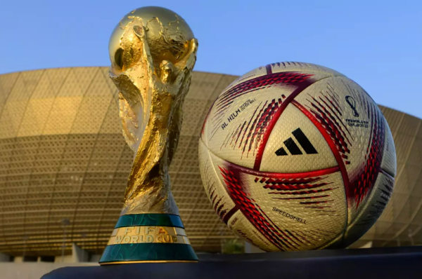 'الحلم'.. 'فيفا' يكشف عن كرة نصف النهائي ونهائي المونديال