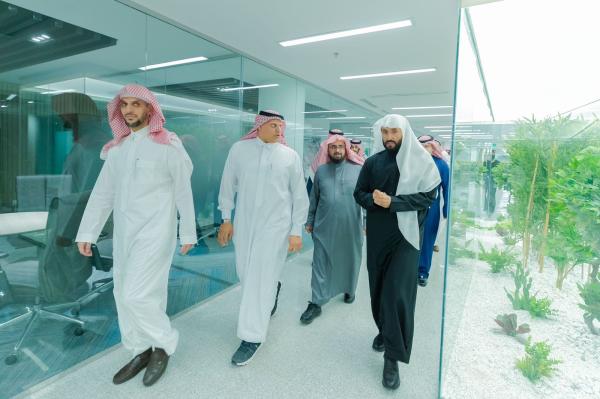 تدشين المحكمة التجارية النموذجية بهوية معيارية حديثة