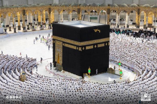 4 ملايين تأشيرة عمرة منذ بداية الموسم