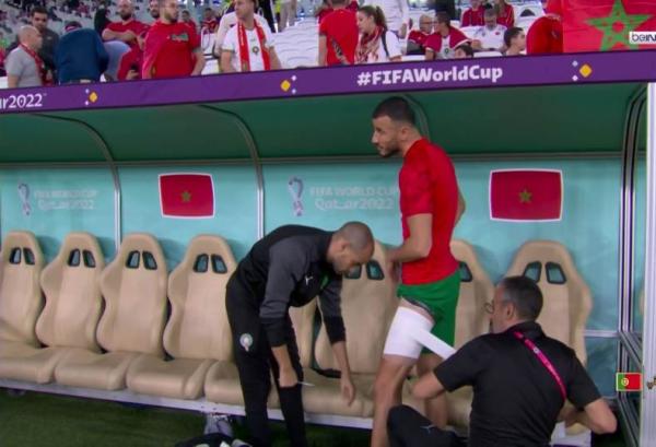 شبح الإصابات يهدد المغرب قبل مواجهة فرنسا في نصف النهائي