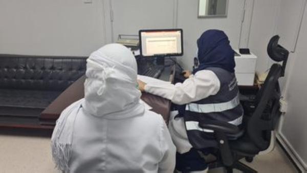 300 ألف ساعة تطوعية لـ