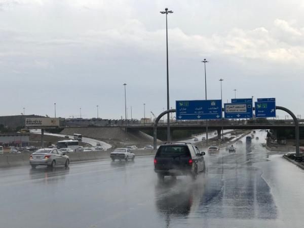عاجل / 73 بلاغًا في جميع نواحي مكة وجاهزية قصوى للحالة المطرية