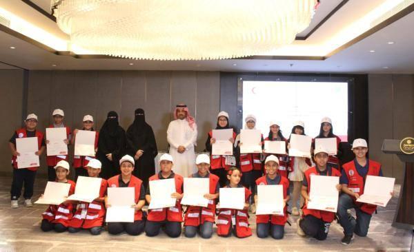 في نوفمبر.. أكثر من 4 آلاف مستفيد من برامج الهلال الأحمر بالشرقية