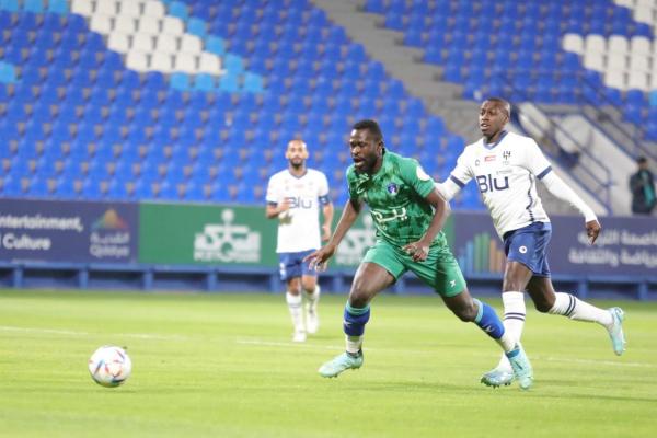 الشعلة يهزم الهلال وديًا