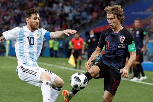 الأرجنتين وكرواتيا.. مغامرة مودريتش تصطدم برفاق ميسي