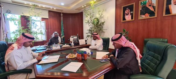 زراعة عسير توثق الشراكة مع سبل