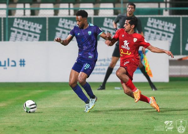 الأهلي يفوز وديًا أمام نجران