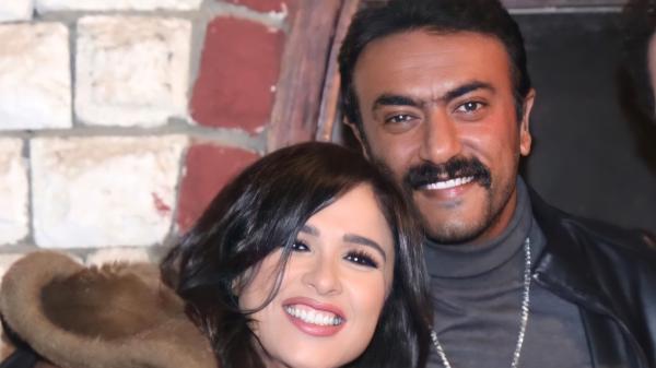 'ضرب نار' يعيد العوضي وياسمين عبد العزيز لدراما رمضان