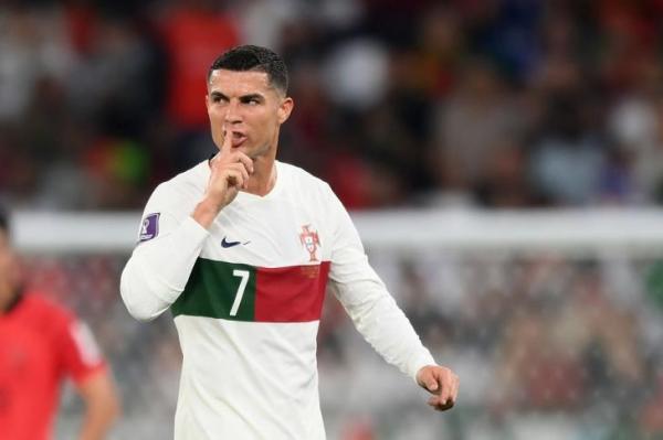 رونالدو لا يُفكر في الاعتزال الدولي