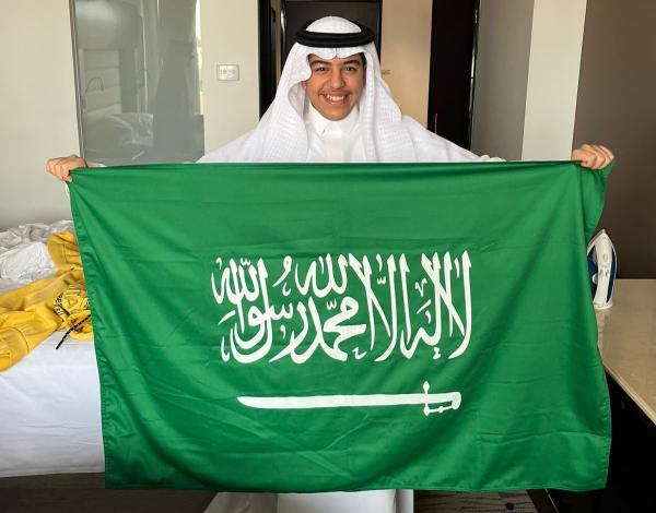 جائزة سعودية بأولمبياد العلوم الدولي 2022
