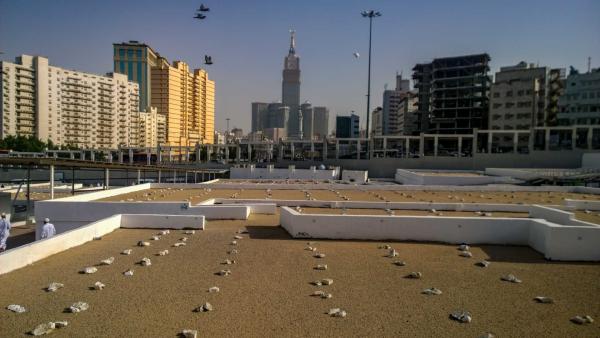 دُفن في مقبرة جنة المعلا كثير من أفراد أسرة الرسول صلى الله عليه وسلم - مشاع إبداعي