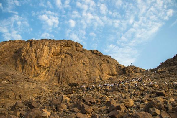 نزلت في جبل النور أولى آيات القرآن الكريم - مشاع إبداعي