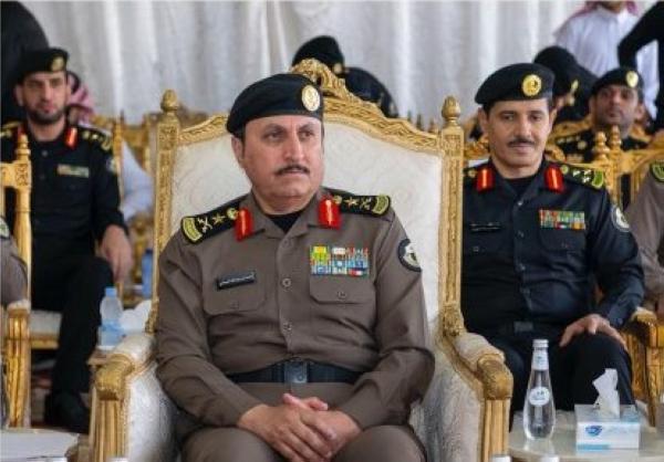 مدير الأمن العام يتفقد دوريات الأمن في صبيا