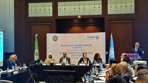 الجامعة العربية تدعو لتحديث استراتيجيات مكافحة الإرهاب