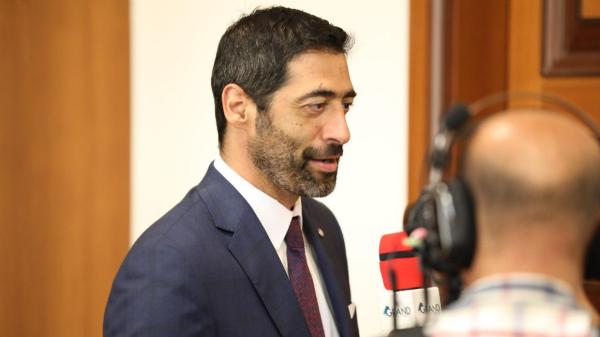 حنكش يؤكد أن المشكلة اليوم هي باستباحة الدستور وعدم تطبيق مواده - اليوم