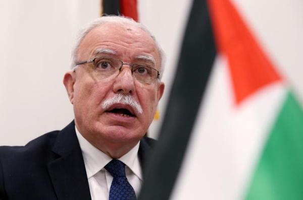 فلسطين ترحب بدعوة البرلمان الأوروبي لمؤتمر دولي للسلام