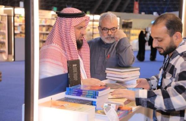 ناشرون لـ'اليوم': معرض جدة للكتاب حالة حضارية تعكس الهوية السعودية