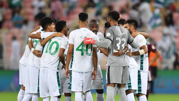 تشكيل الأهلي الرسمي أمام العين في دوري يلو