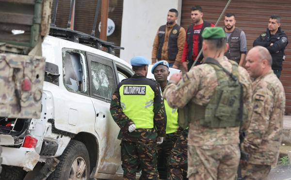 «حزب الله» يتنصل من مقتل جنود بـ«اليونيفيل» في جنوب لبنان