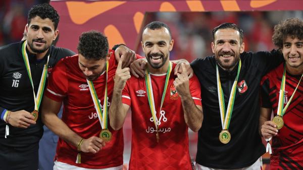 رسميًا.. الأهلي المصري يشارك في كأس العالم للأندية