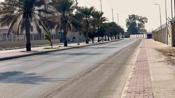 اليوم.. إغلاق شارع «15» في سيهات جزئيا
