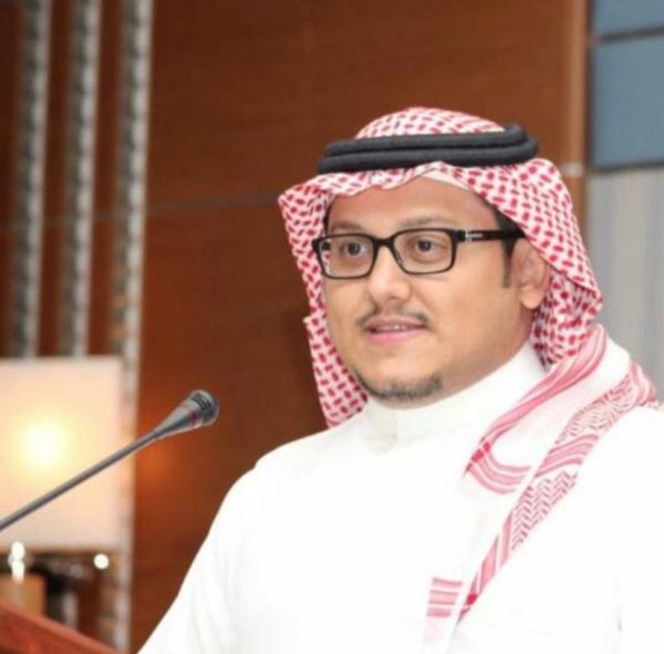 نايف العمري المستشار في إدارة الموارد البشرية - اليوم 