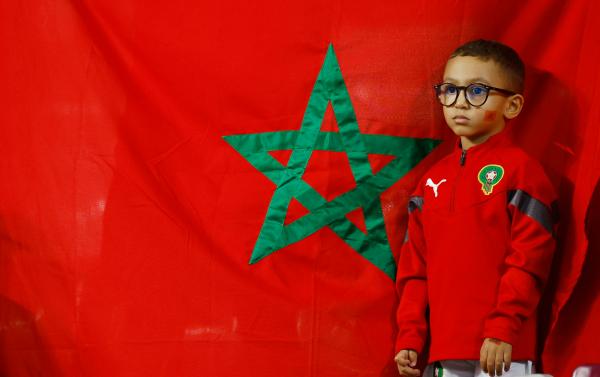 فيديو.. رسالة مؤثرة تحفز لاعبي المغرب نحو حلم البرونزية