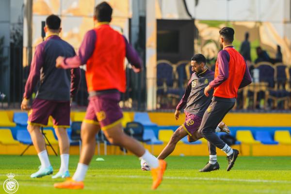 النصر يفتح صفحة العدالة في الكأس بالتكتيك