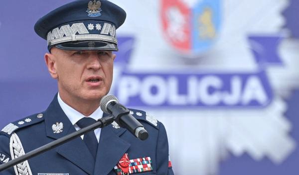 هدية أوكرانية متفجرة لقائد شرطة بولندا