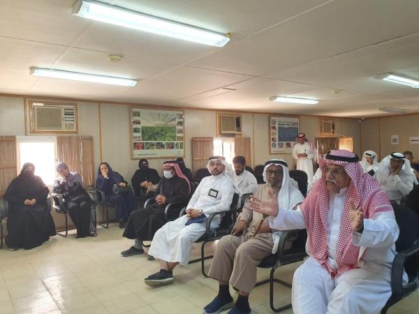 تعريف المزارعين بـ«ريف» لزيادة الإنتاجية