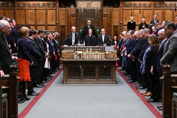  نواب بريطانيون يدعون لاعتبار الصين 'تهديدًا' لبلادهم
