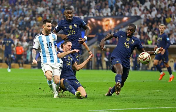 الأرجنتين ضد فرنسا.. فيديو ركلات الترجيح في نهائي كأس العالم 2022