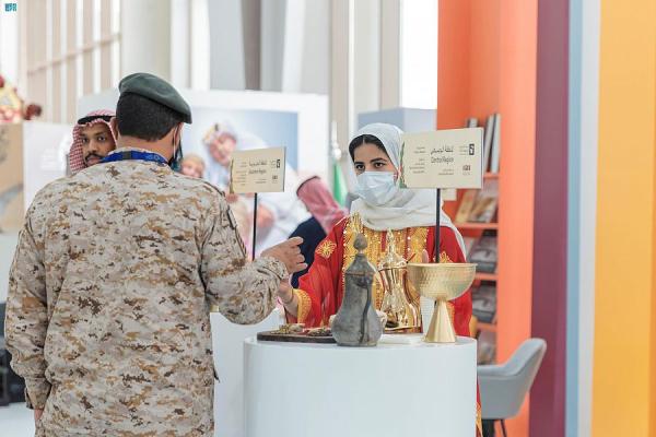 القهوة أثبتت حضورها القوي في معرض 