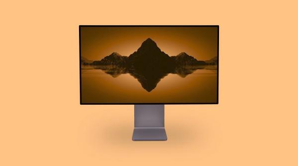 آبل تعتزم إطلاق شاشات جديدة بينها نسخة أحدث من Pro Display XDR