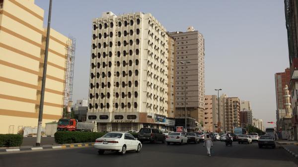 مكة المكرمة تعد من المدن الأقل ازدحاما - مشاع إبداعي