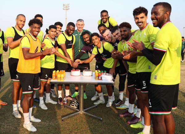 كارتيرون يُجهز الاتفاق لمواجهة الهلال بالتكتيك