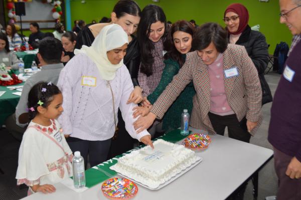 بمناسبة اليوم العالمي للغة العربية.. الأندية السعودية في أمريكا تنظم احتفالية